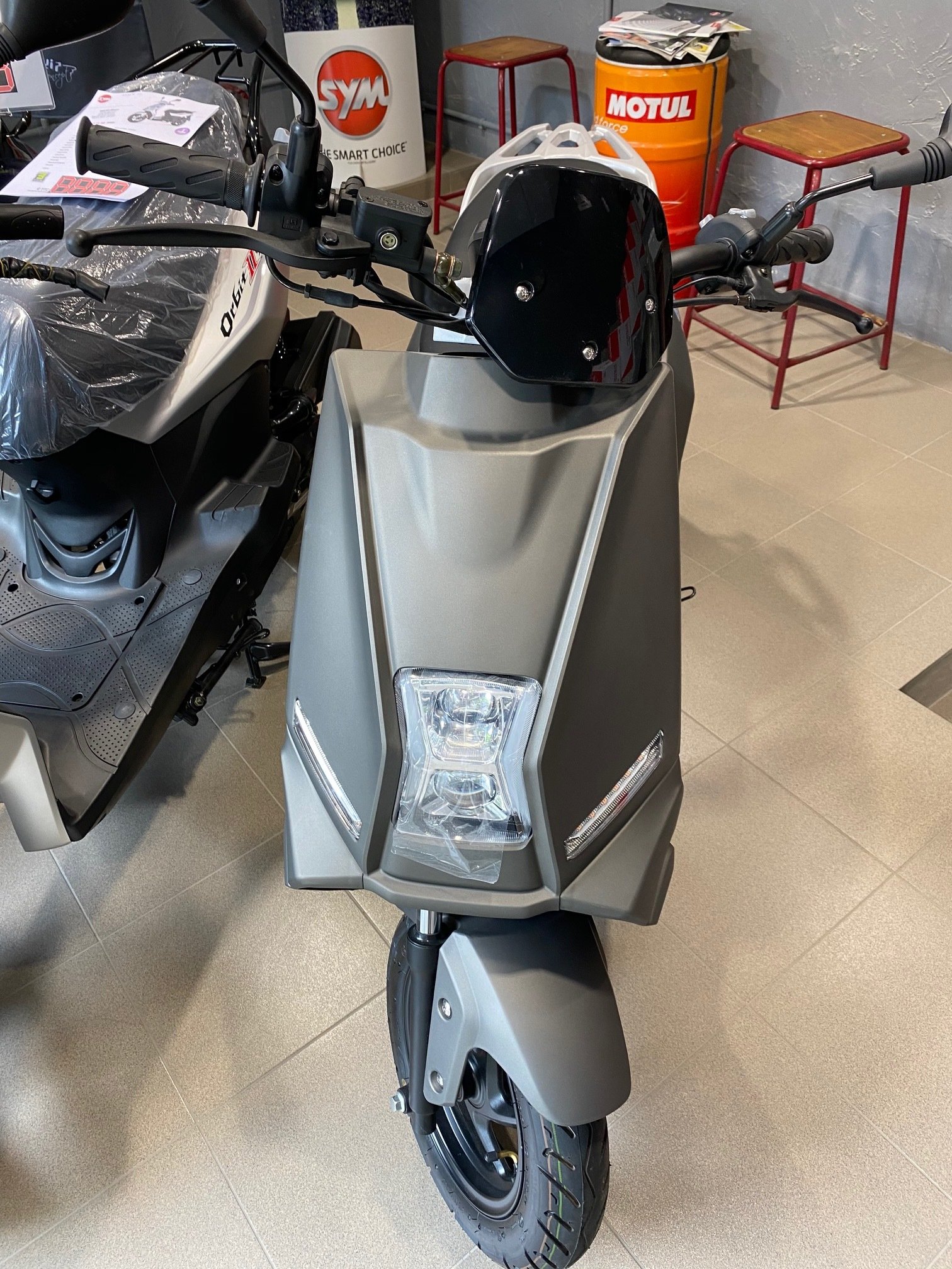 MS 2Roues véhicule neuf Sym, Orcal, Pink Mobility à Romainville